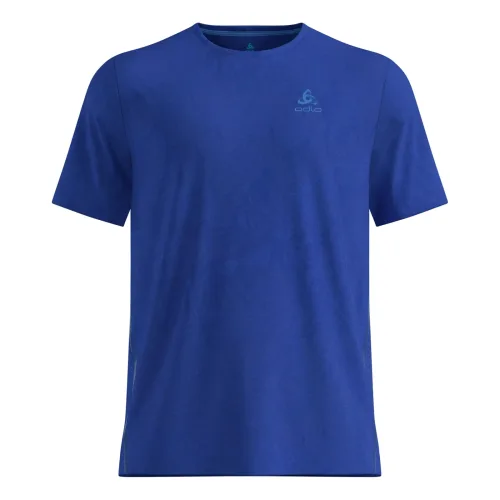 Odlo, Odlo Herren Zeroweight Engineered Chill-Tec T-Shirt