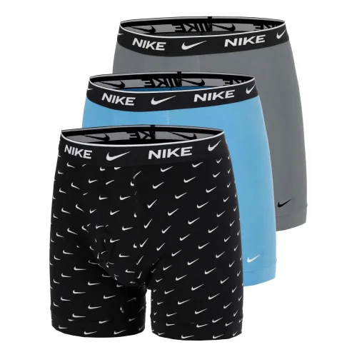 Nike, Nike Essential Cotton Stretch Boxer Brief Short