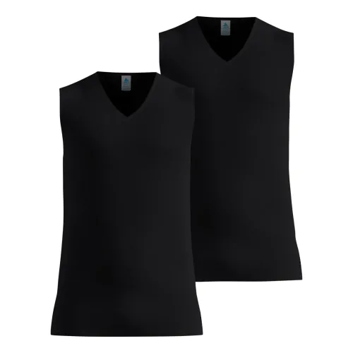 Odlo, Odlo Active Light 2-Pack Base Layer Set für Herren - Wandern, Training - schwarz, XL