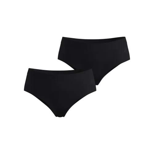Odlo, Odlo Active Light 2-Pack Base Layer Set für Damen - Wandern, Training - schwarz, M