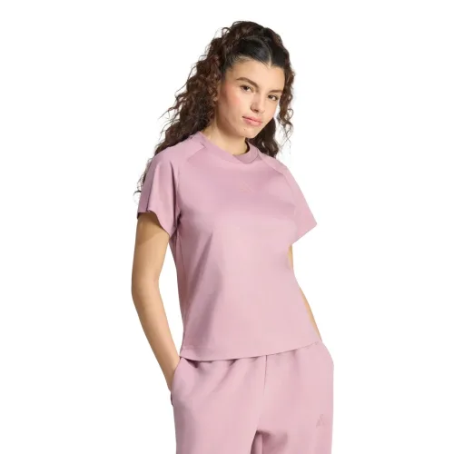 Adidas, adidas Damen Soft Lux T-Shirt