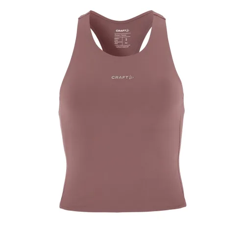 CRAFT, Craft Damen Hypervent Cropped Pocket Top