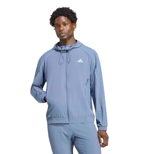 Adidas, adidas Herren Tech Apparel Slim Track Jacke
