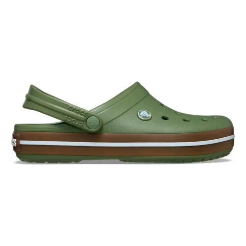 Crocs, Crocs Crocband Gum Sandale