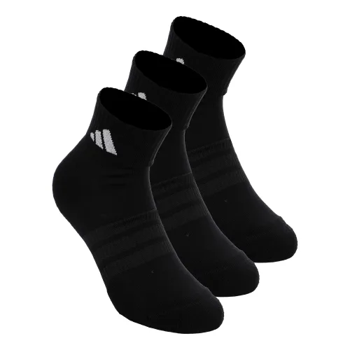 Adidas, adidas Cushioned Ankle 3er Pack Socken