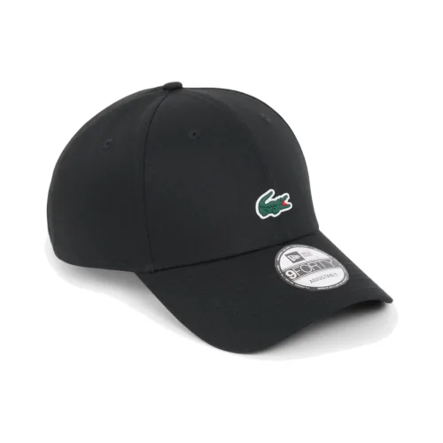 Lacoste, Lacoste 9Forty Cap / Strapback - Black Einheitsgroesse Herren
