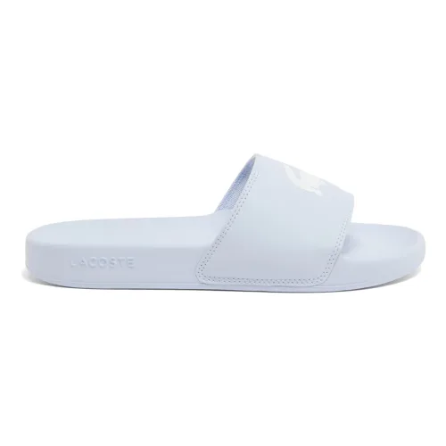 Lacoste, Lacoste Pantoletten - Light Blue EU38 Damen
