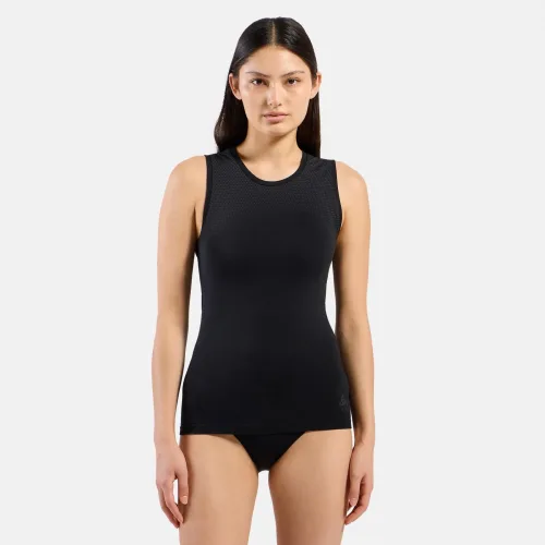 Odlo, ODLO Damen Laufwäsche Tank Performance Light schwarz | XS