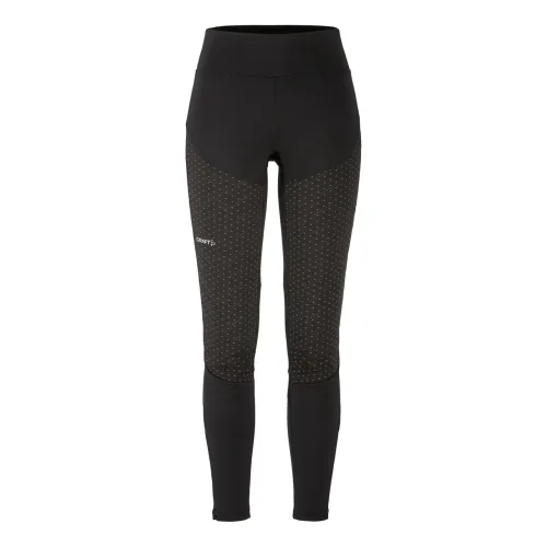 CRAFT, Craft ADV SUBZ Lumen Padded 4 Lauftight Damen - Schwarz