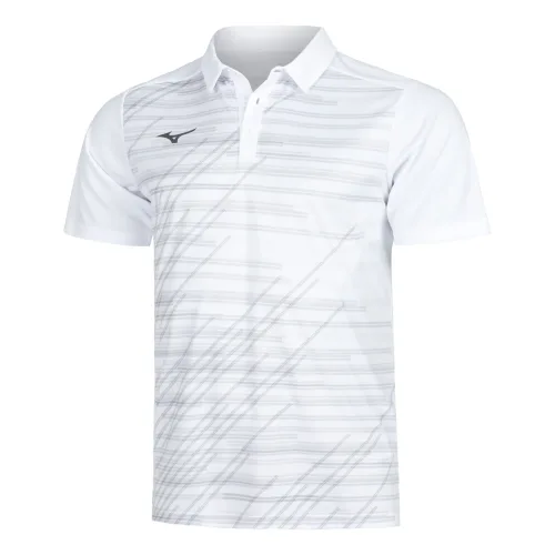 MIZUNO, Mizuno Chiba Polo Herren - Weiß
