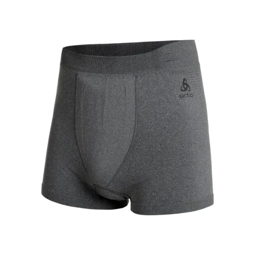 Odlo, ODLO Herren Laufwäsche Boxer Performance Light grau | S