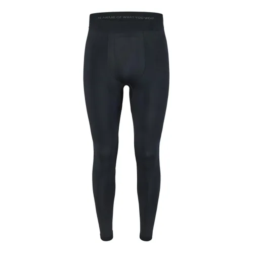 Odlo, ODLO Herren Laufwäsche Tight Performance Light Base-Layer schwarz | S