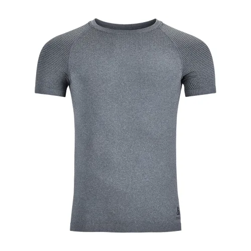 Odlo, ODLO Herren Laufwäsche Shirt Performance Light Base Layer  grau | S