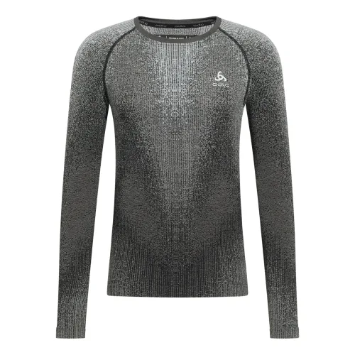Odlo, Odlo Herren Blackcomb Eco Crew Neck Longsleeve