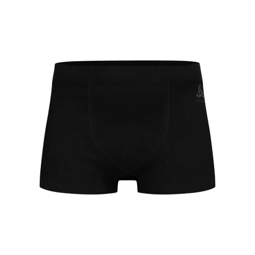 Odlo, ODLO Herren Laufwäsche Boxer Performance Light schwarz | S