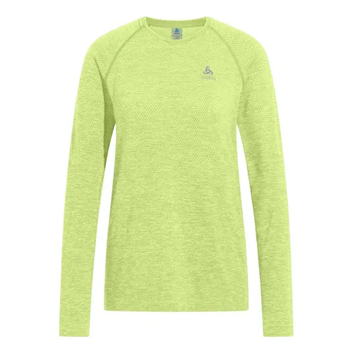 Odlo, Odlo Damen Essential Seamless Longsleeve