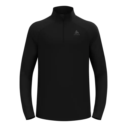 Odlo, Odlo Herren Essential Ceramiwarm Half Zip Longsleeve