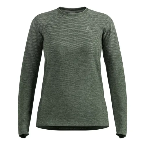 Odlo, Odlo Damen Essential Seamless Longsleeve