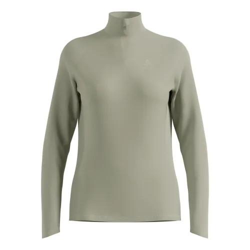 Odlo, Odlo Damen Essential Ceramiwarm Half Zip Longsleeve