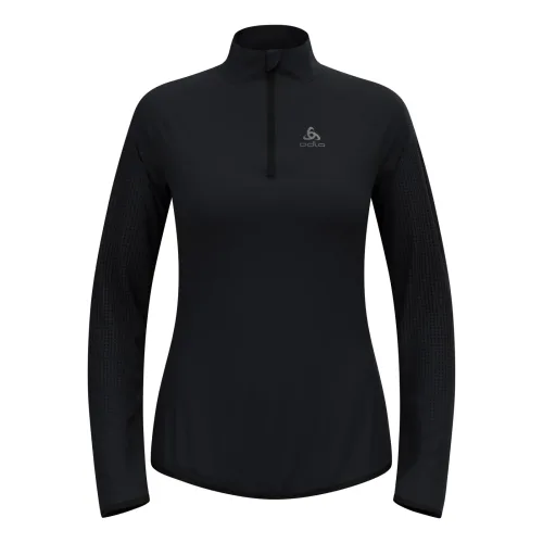Odlo, Odlo Damen Zeroweight Warm 1/2 Zip Longsleeve