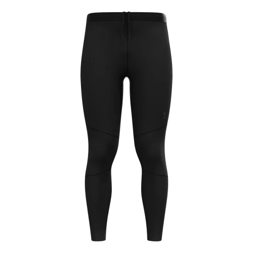 Odlo, Odlo Zeroweight Warm Lauftights für Herren - Running - schwarz, S