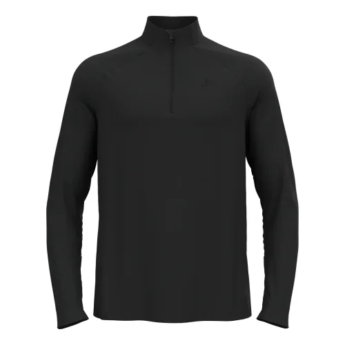 Odlo, Odlo Herren Essential 1/2 Zip Longsleeve