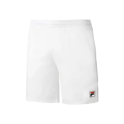 Fila, Fila Leon Shorts Herren - Weiß