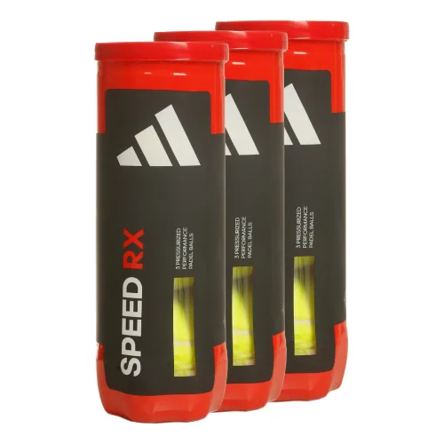 Adidas, adidas 24x 3er Dose Speed RX im Karton