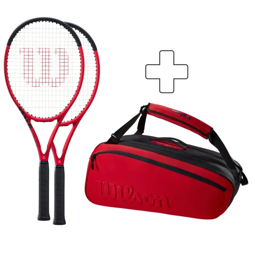 Wilson 100 Pro V2.0 2x