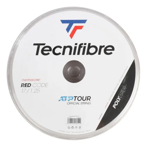 Tecnifibre, Tecnifibre Pro Redcode 200m Saitenrolle - Rot