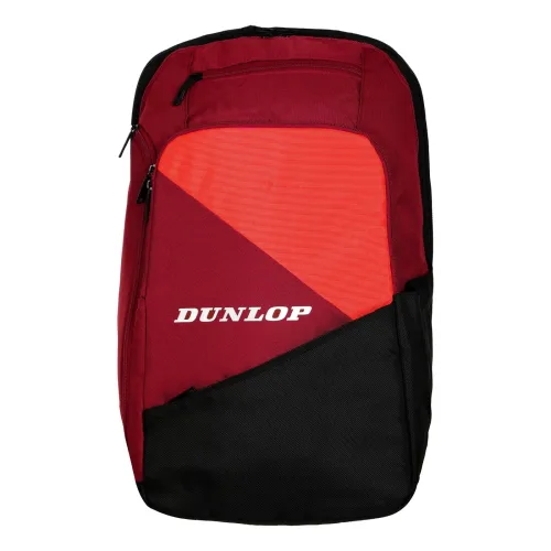 Dunlop, Dunlop CX Performance Rucksack - Schwarz, Rot