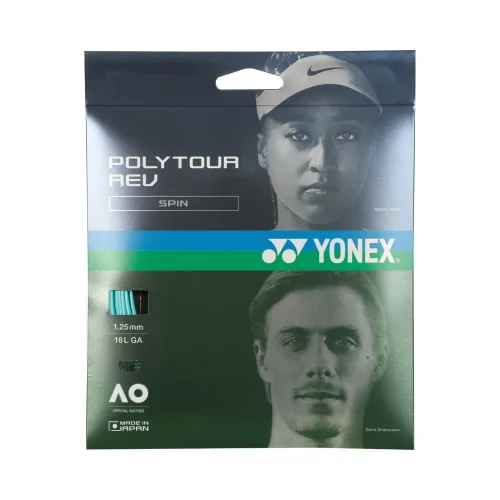 YONEX, Yonex Poly Tour Rev Saitenset 12m - Mint