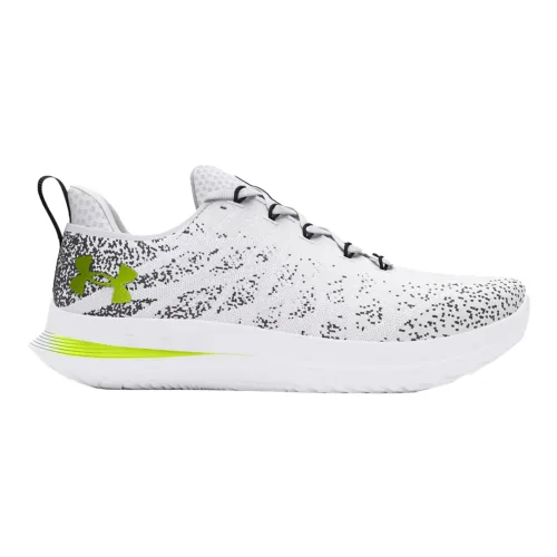 Under Armour, Under Armour Velociti 3 Neutralschuh Damen - Weiß, Anthrazit