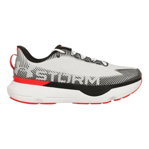 Under Armour, Under Armour Infinite Pro Storm Neutralschuh - Grau, Schwarz