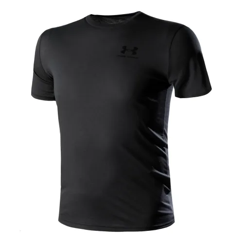 Under Armour, Under Armour - t-hirt, für Herren, Schwarz, Größe S