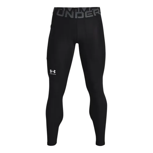 Under Armour, Under Armour - legging, S, Schwarz/Weiss