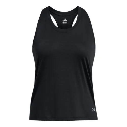 Under Armour, Under Armour Streaker Singlet Tank-Top Damen - Schwarz