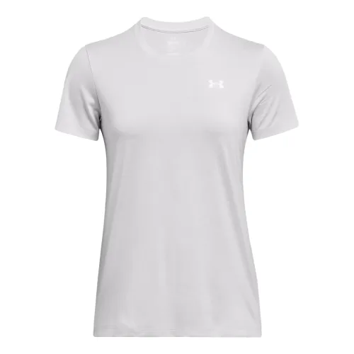 Under Armour, Under Armour Tech Twist T-Shirt Damen - Grau