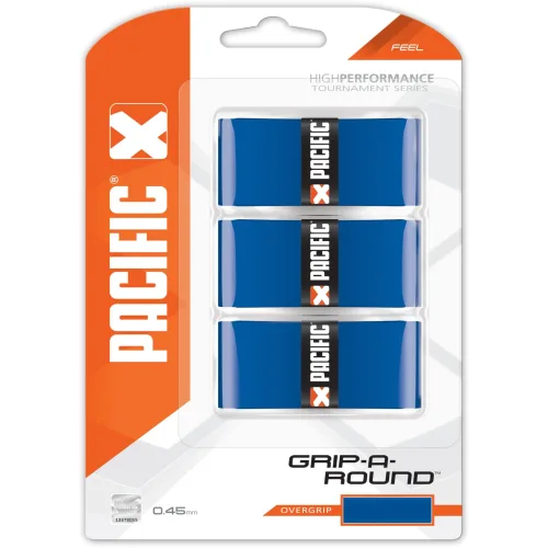 Pacific, Pacific Grip-A-Round 3er Pack - Blau