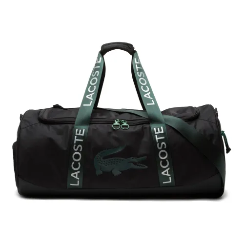 Lacoste, Lacoste Bag L23 Schlägertasche - Schwarz, Grün