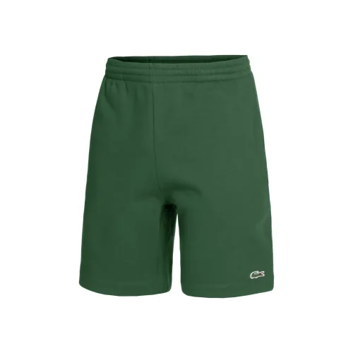 Lacoste, Lacoste Sweatshorts - Dark Green M Herren
