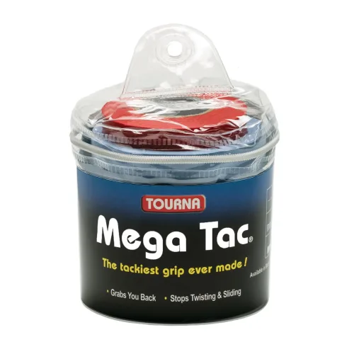 Tourna, Tourna Mega Tac 30er Pack - Blau