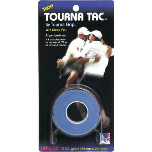 Tourna, Tourna Tac 3er Pack - Blau