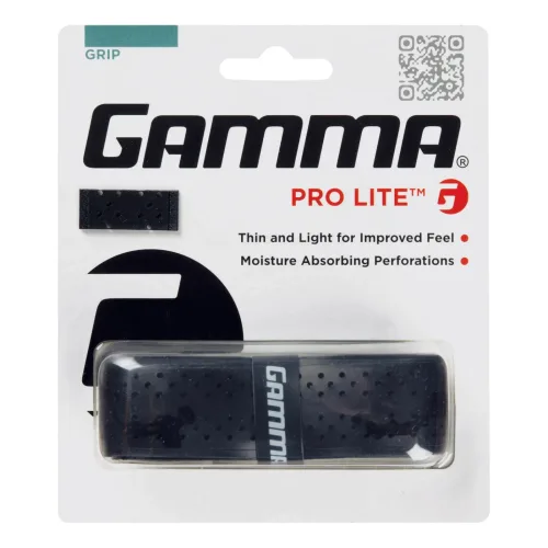 Gamma+, Gamma Pro Lite 1er Pack - Schwarz