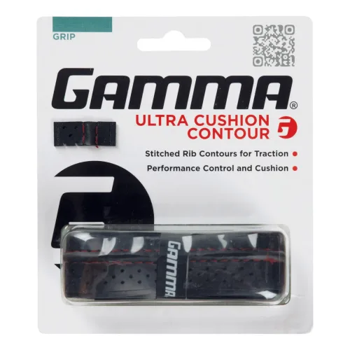 Gamma+, Gamma Ultra Cushion Contour 1er Pack - Schwarz