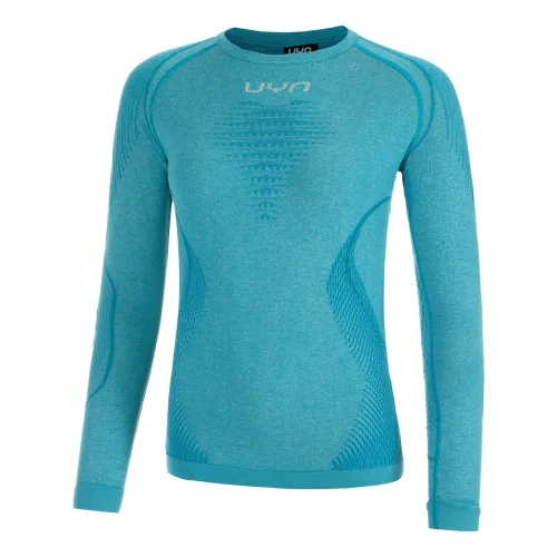 UYN, UYN Elevatyon Biomorph Laufshirt Damen - Türkis