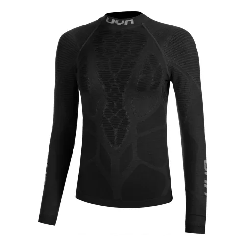 UYN, UYN Elevatyon Biomorph Unterhemd Damen - Schwarz