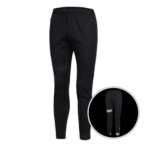 Neo, NEO Reflex - Tex Laufhose Herren - Schwarz