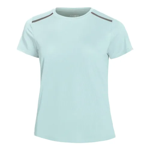 Neo, NEO Flyweight TEK Laufshirt Damen - Hellblau