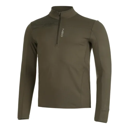 Neo, NEO Warm Light Longsleeve Herren - Grün